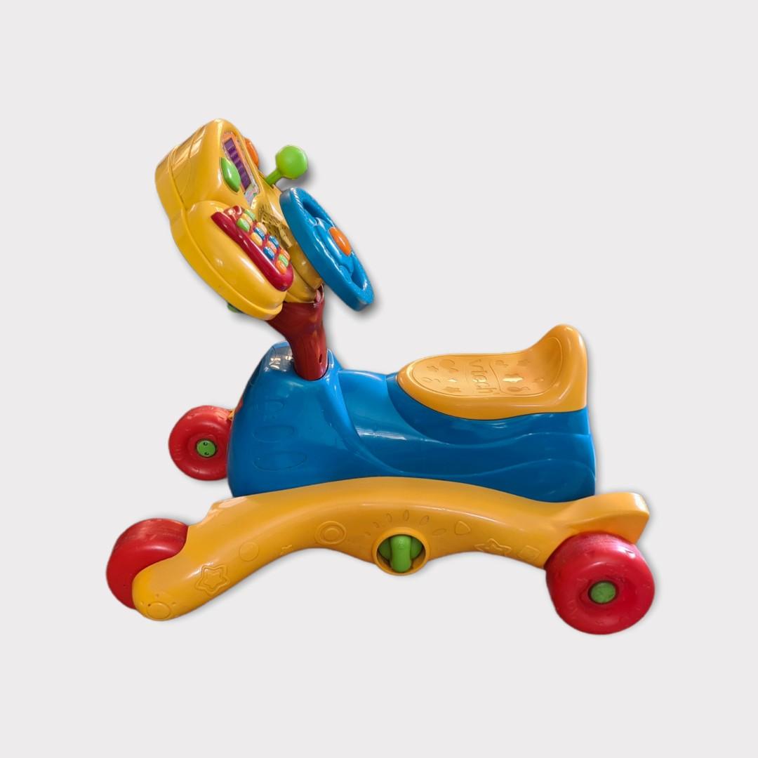VTech All-in-One Play Centre, Hobbies & Toys, Toys & Games on Carousell