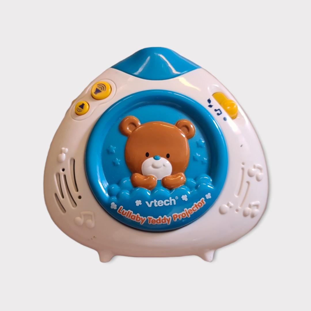 Vtech lullaby bear sale