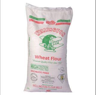 Wellington flour 1st class