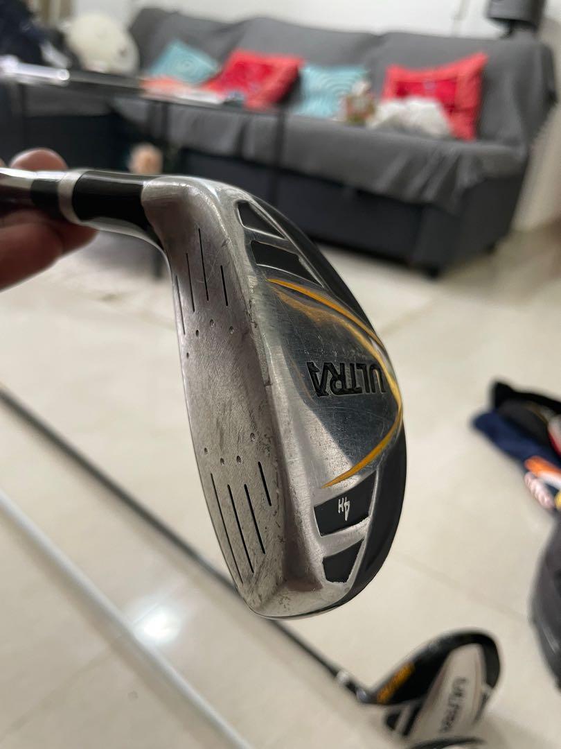 Wilson ultra golf set, Sports Equipment, Sports & Games, Golf on Carousell