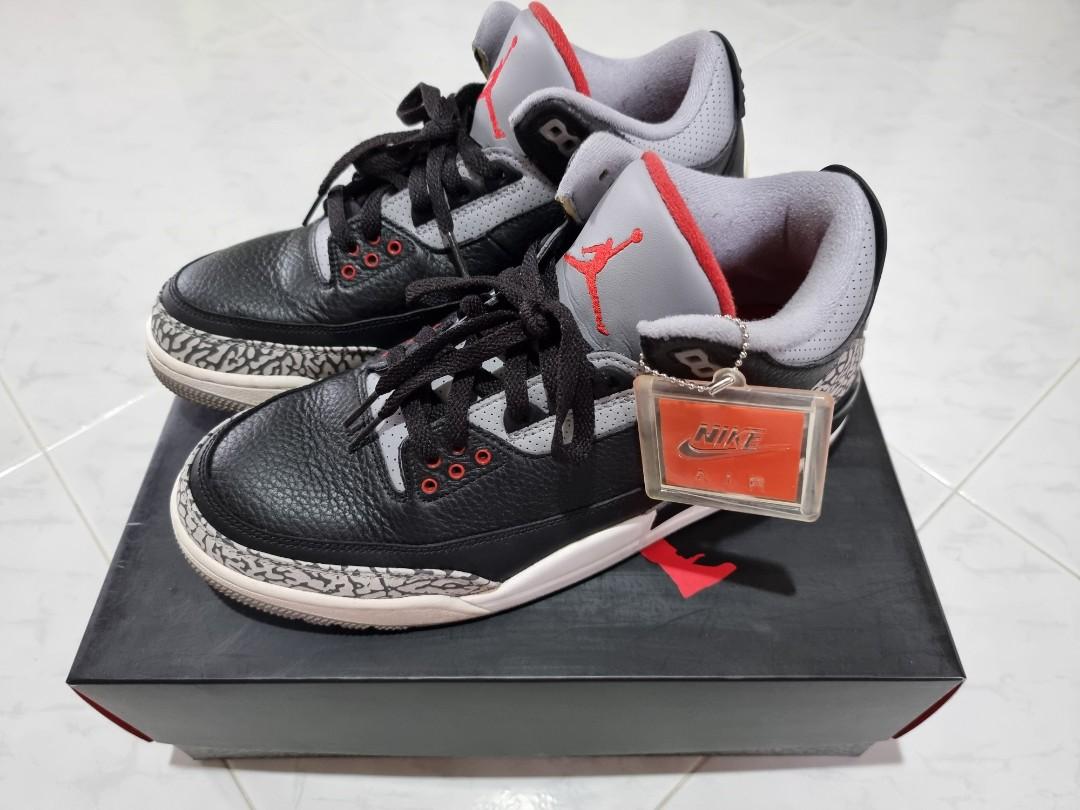 black cement 3 used