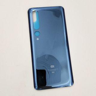 Xiaomi Mi 10 5G Glass Battery Back Cover Rear Door Housing Panel Case Parts
