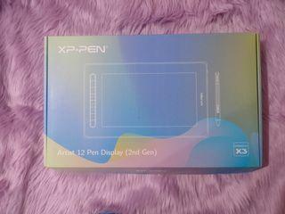 XP-PEN Artist 12 (2nd Gen) Pen Display Graphic Tablet #4theplanet