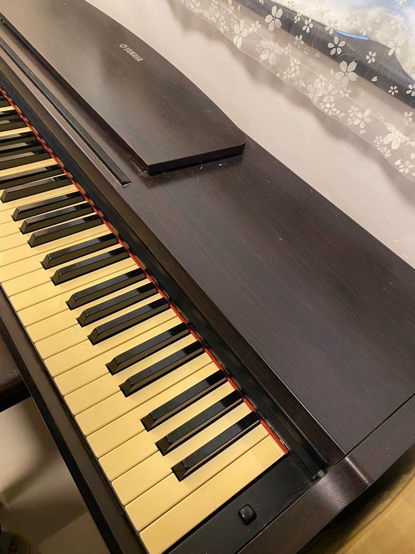 YAMAHA digital piano, 興趣及遊戲, 音樂、樂器 & 配件, 樂器 Carousell