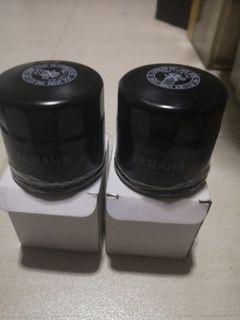Yamaha oil filter