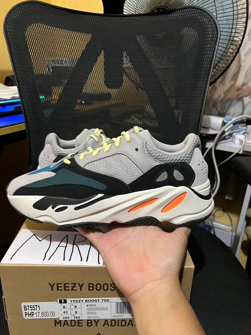 Yeezy 3800 waverunner clearance
