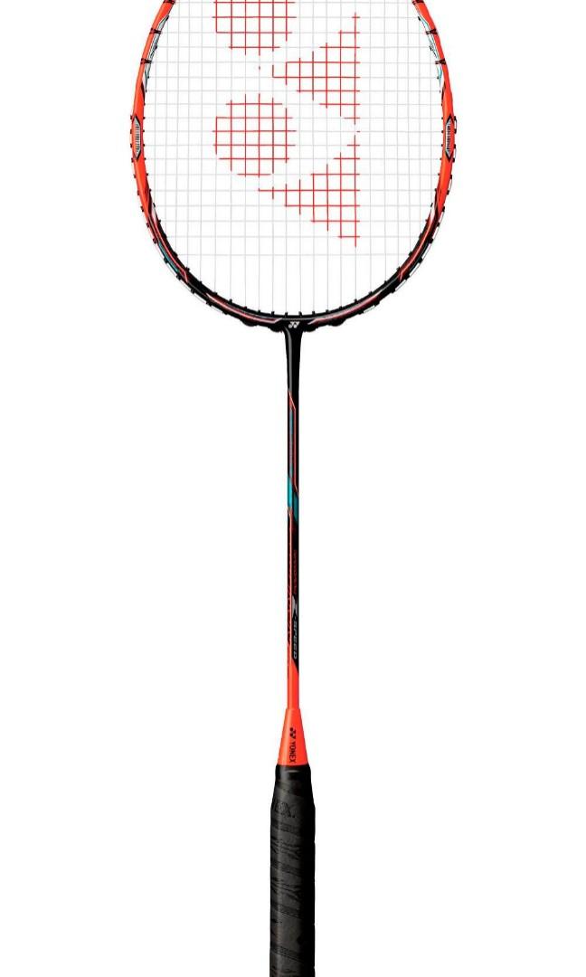 バドミントンラケット ナノレイZスピード 2ug5 NANORAY Z SPEED
