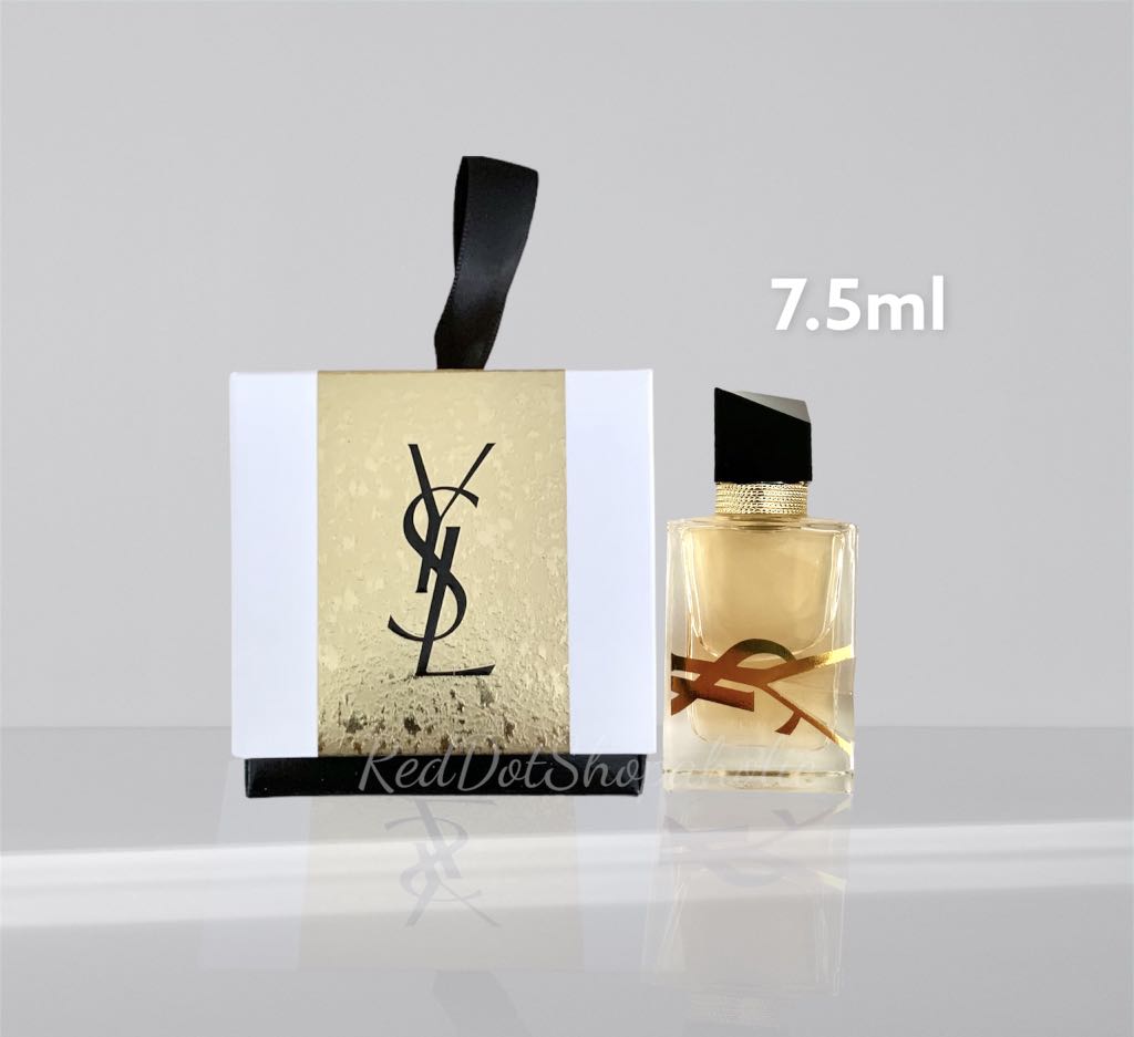 YSL Libre EDP Miniature 7.5ml, Beauty & Personal Care, Fragrance ...