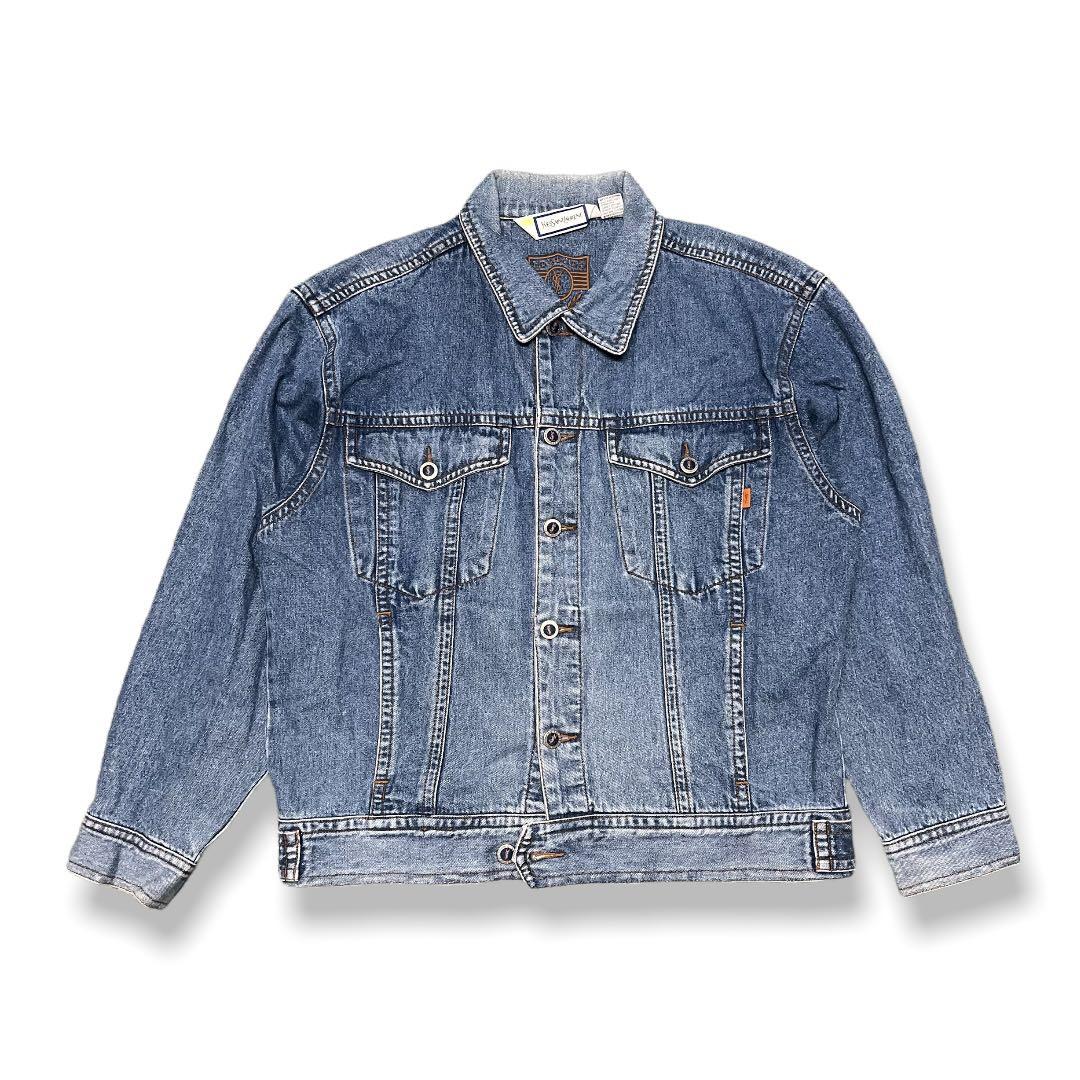Saint laurent discount jeans jacket