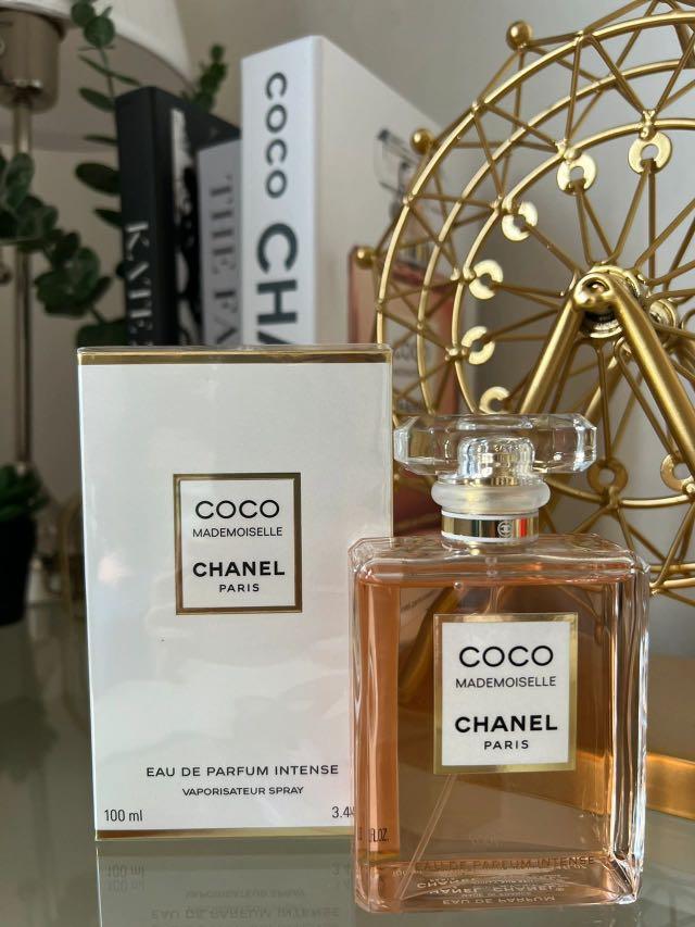 Chanel eau best sale de parfum intense