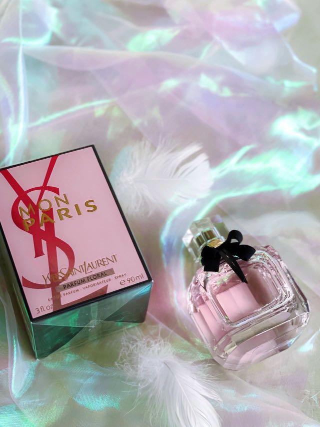 Yves saint laurent deals parfum floral