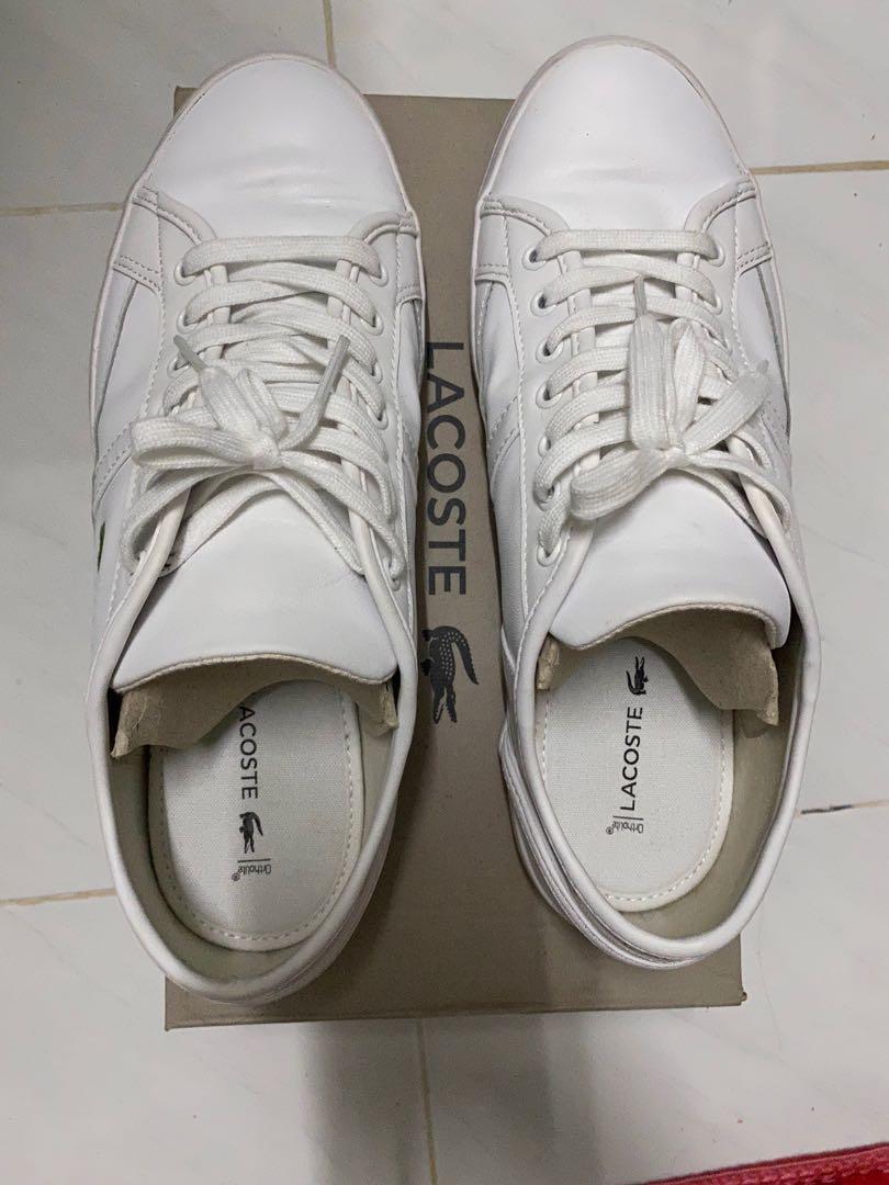 Jd discount lacoste trainers