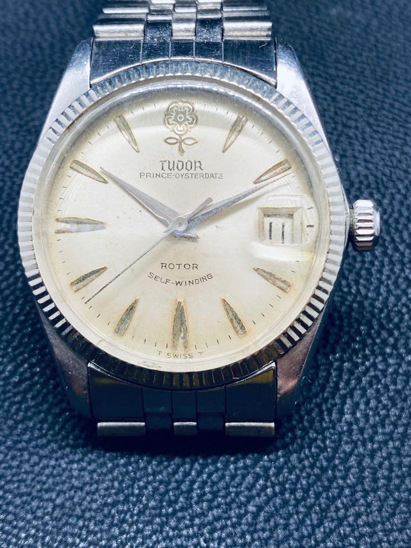 Tudor 7966 big rose sales