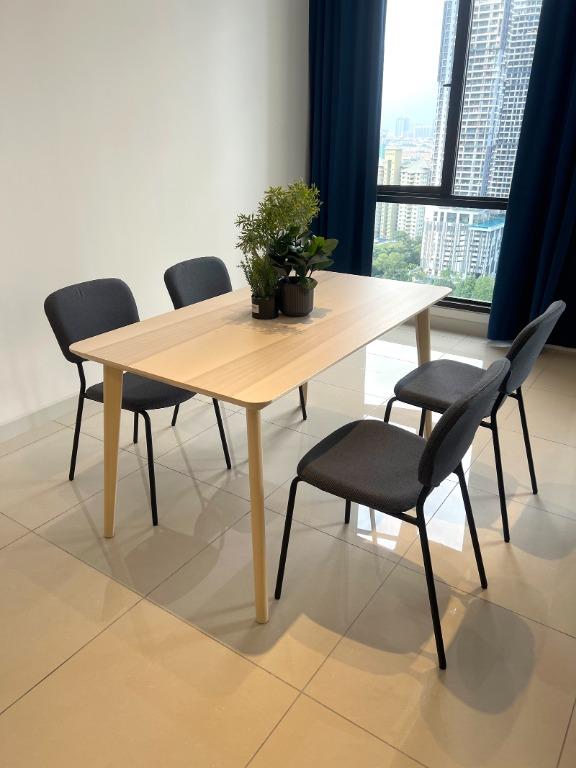 Karljan hotsell chair ikea