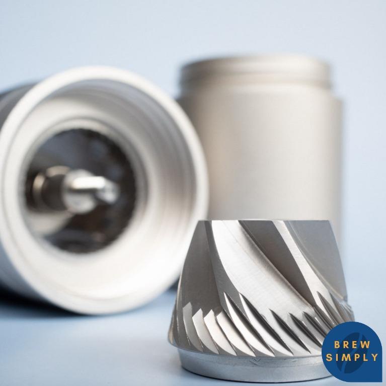 1Zpresso JX Hand Grinder for Pour Over and Espresso (Ready Stock, Free