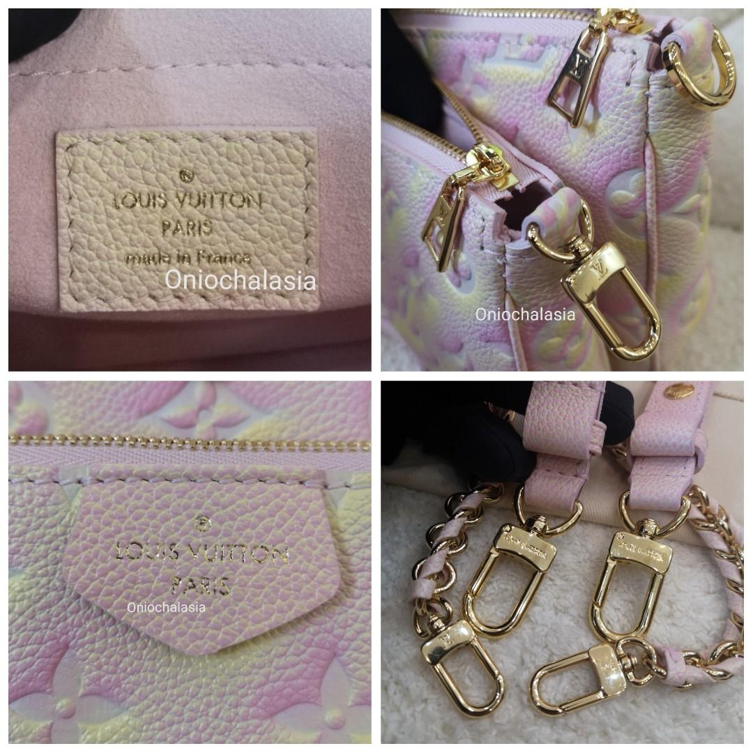  LIZHYY Multi Pochette Accessories Strap for LV