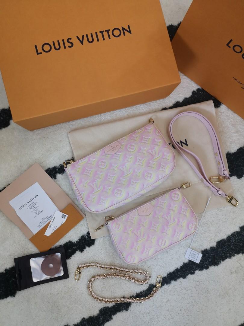 LOUIS VUITTON STARDUST COLLECTION 2022, SPRING SUMMER COLLECTION