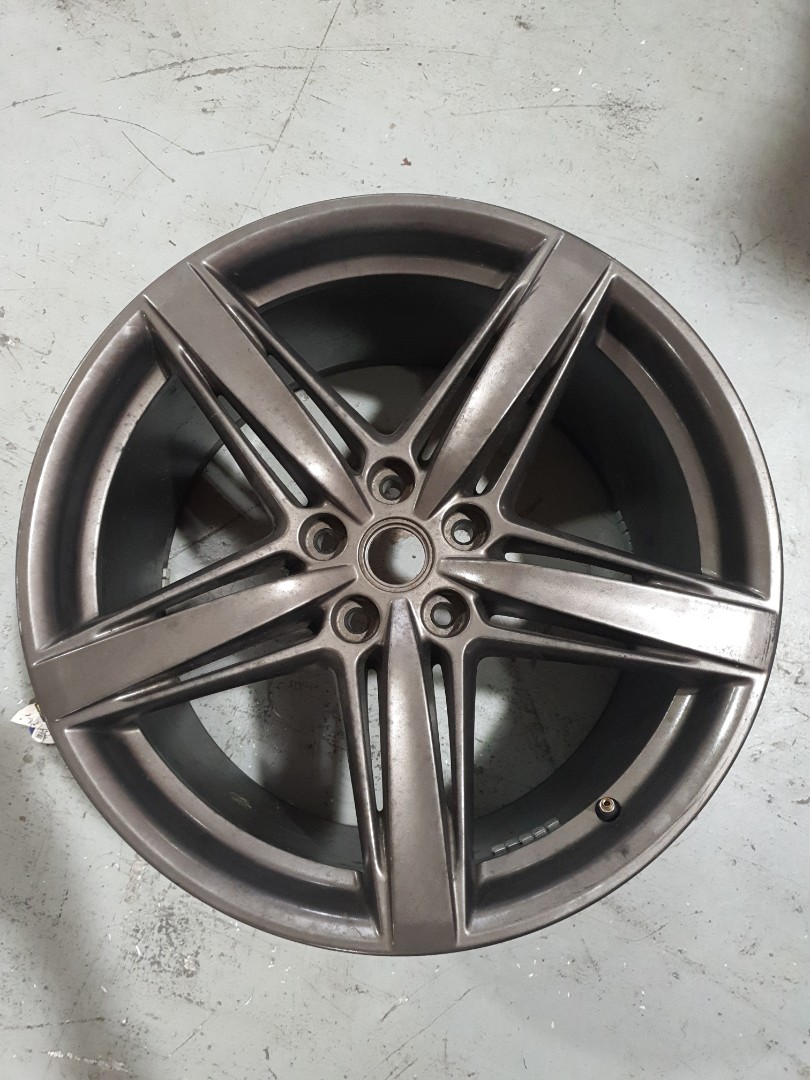 20inch Farrier F12 rims . Original. T52, Car Accessories, Tyres & Rims ...