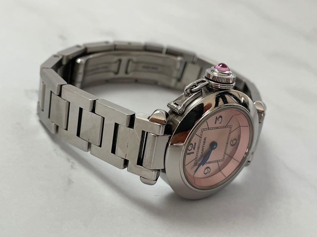 Cartier pasha 2973 on sale