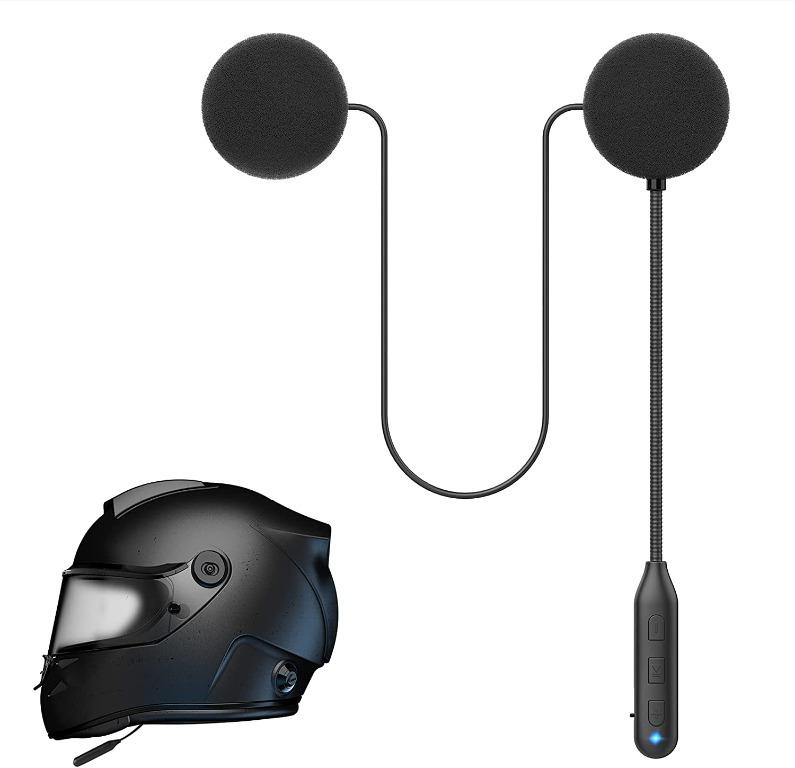 Motorcycle helmet music system sales