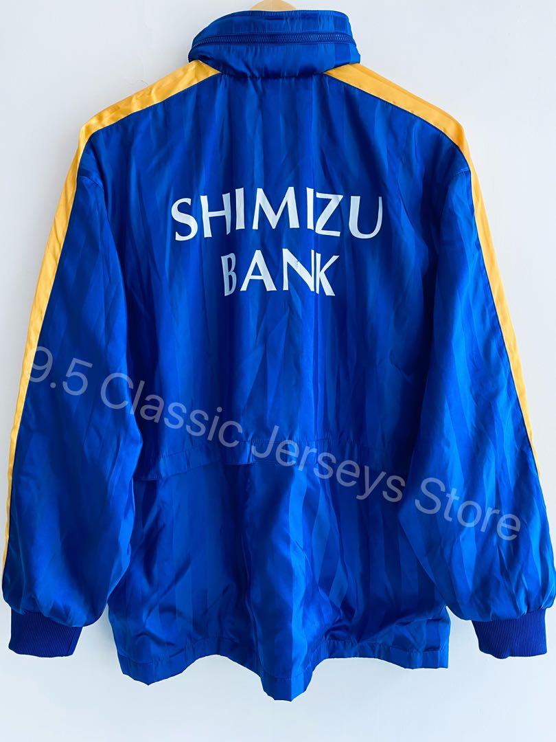 90s 清水エスパルス(Shimizu S-Pulse) stadium Jacket <Blue x