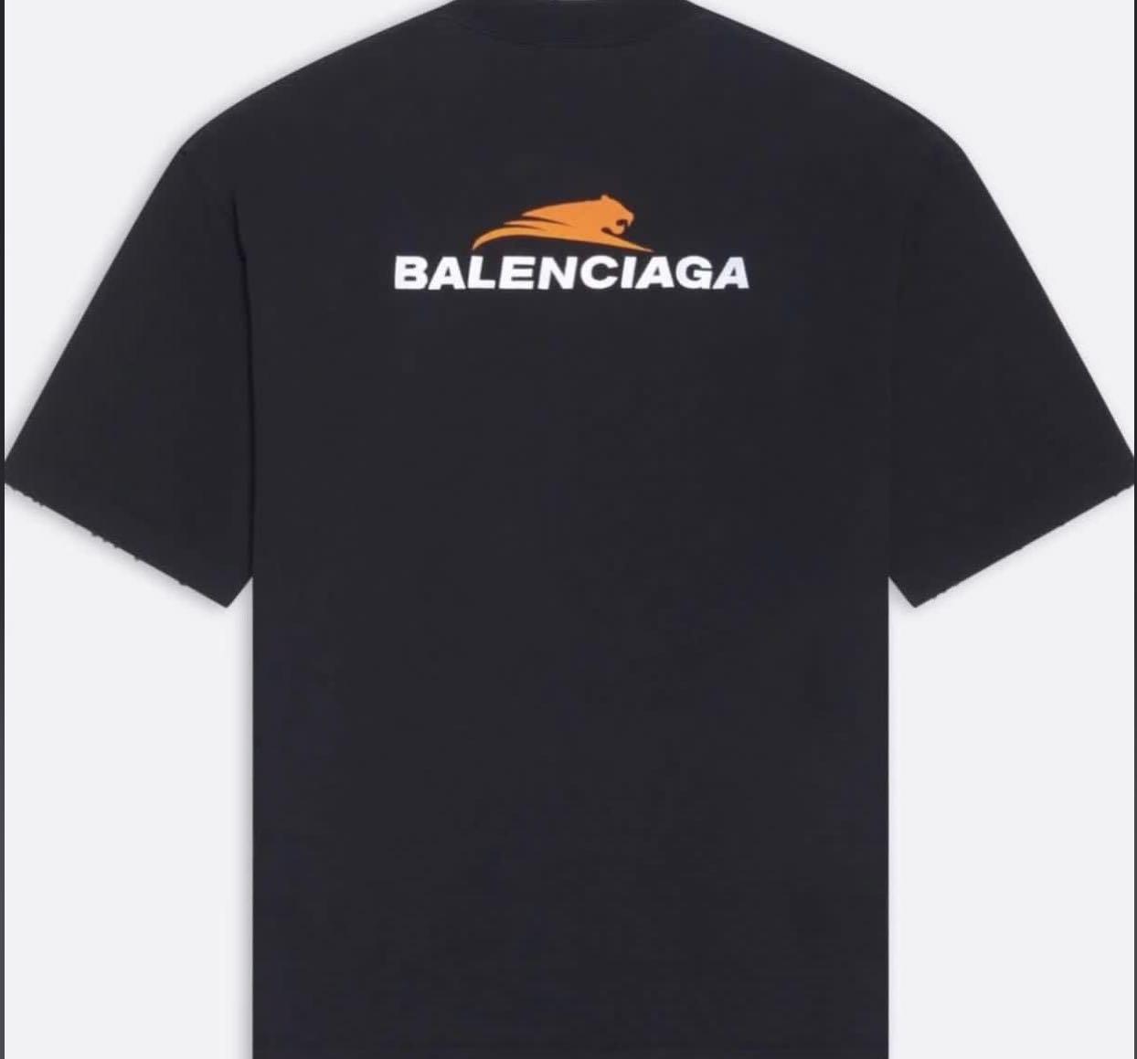 Balenciaga Pays Tribute to the Year of the Tiger