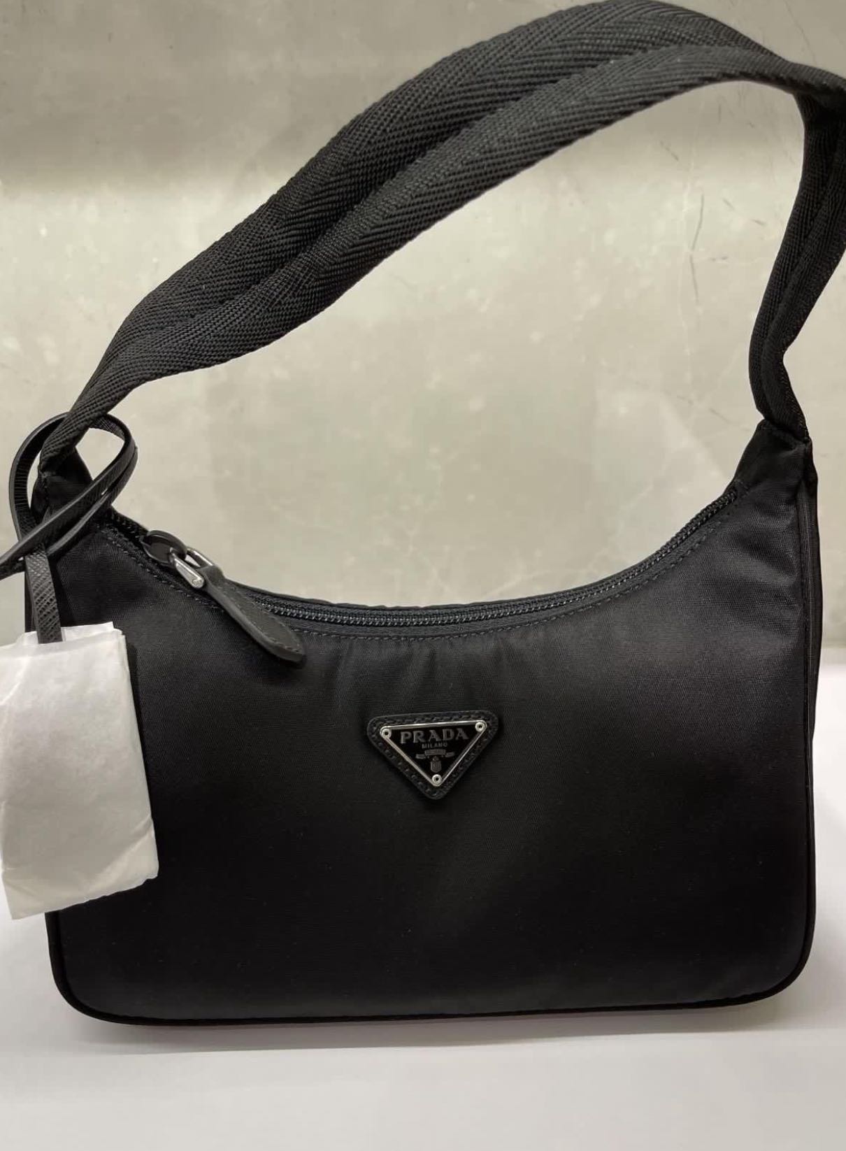 AUTHENTIC PRADA RE EDITION 2000 NYLON MINI BAG Women s Fashion