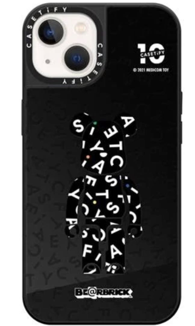 BE@RBRICK x CASETiFY iPhone13Pro MAXCASETiFY - iPhoneケース