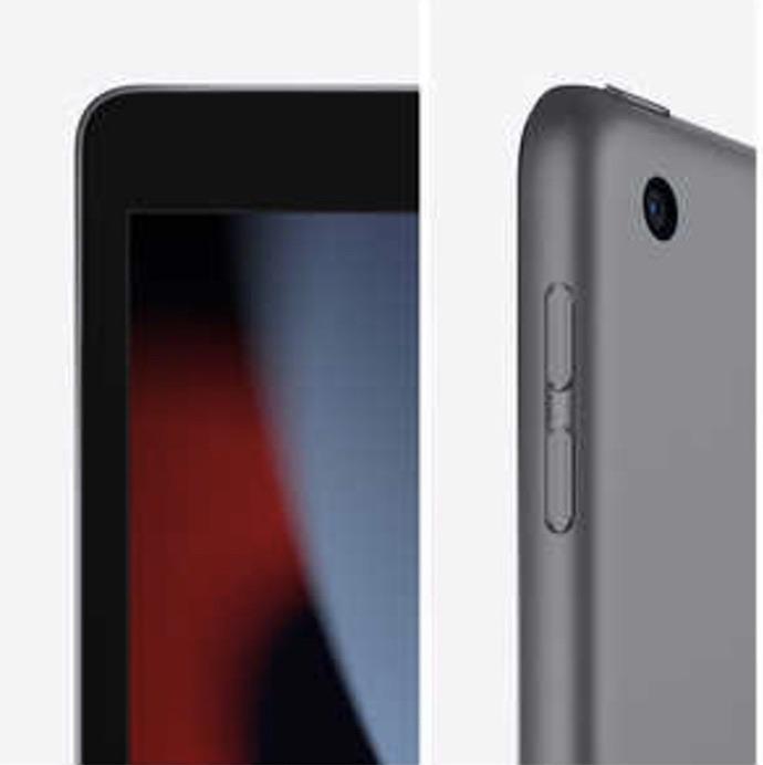 未開封> Ipad 10.2 英寸(第9代) Wi-fi 64GB 深空灰2021 秋季款, 手提電話, 平板電腦, 平板電腦- iPad -  Carousell