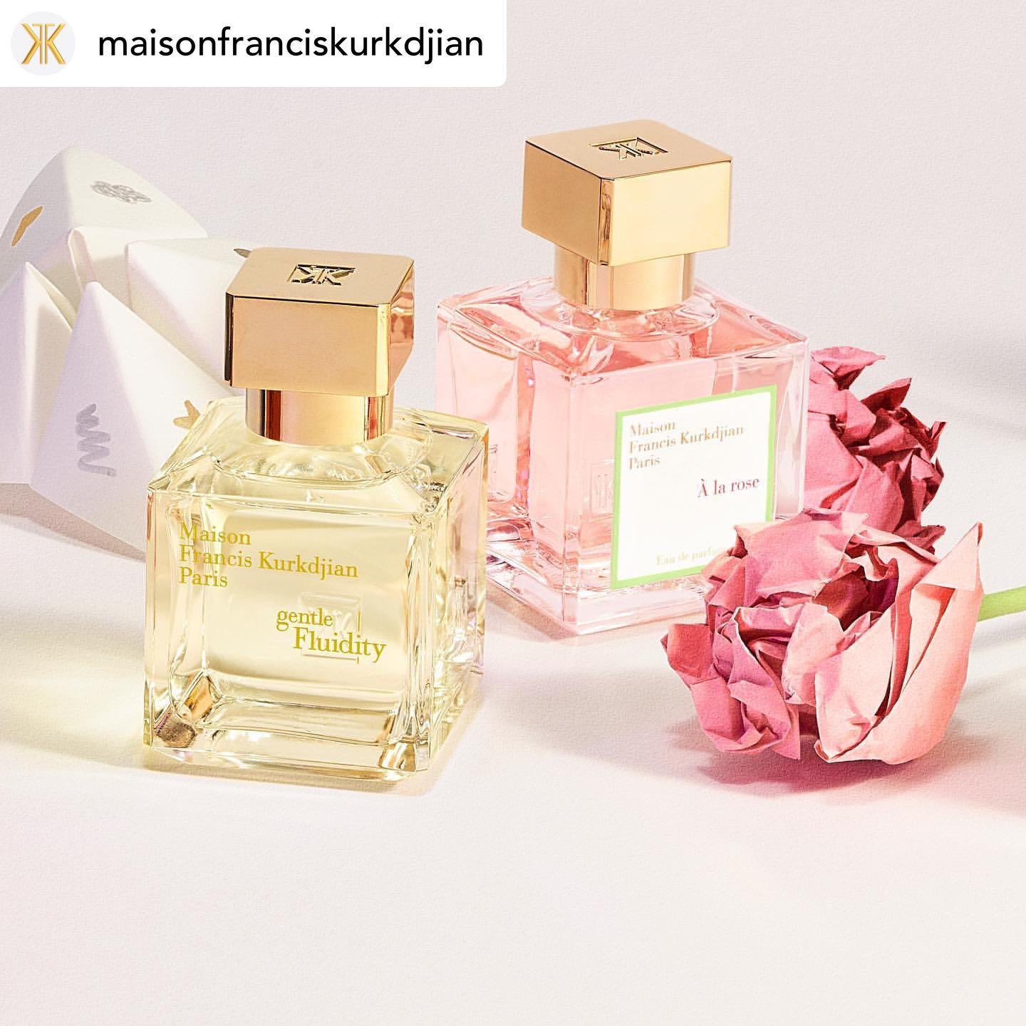 Maison Francis Kurkdjian wardrobe/香水セット My Wardrobe ⋅ Customizable set 4 refills ⋅ 4x11ml