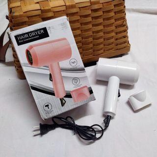 #SayaJual  🆕 Travel Hair Dryer