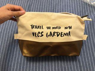 嘉丹妮爾 Vecs Gardenia 化妝包 化妝袋