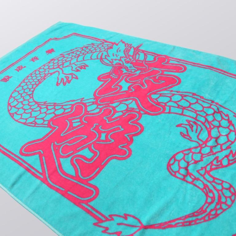 夜遊 Beach Towel(2022)-