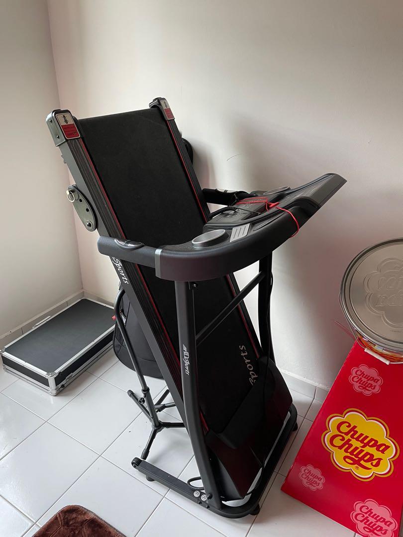 Ad sports 2025 treadmill