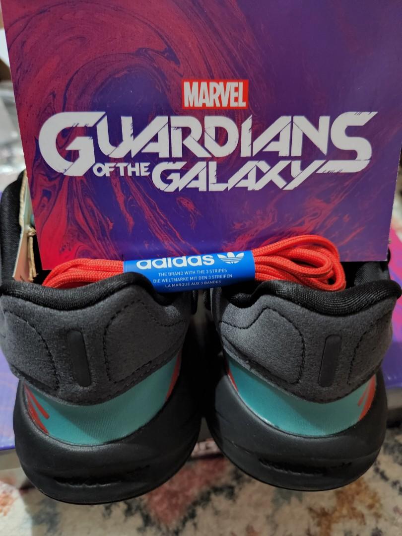 Adidas Drax Ozelia Shoes, Men's Fashion, Footwear, Sneakers on Carousell
