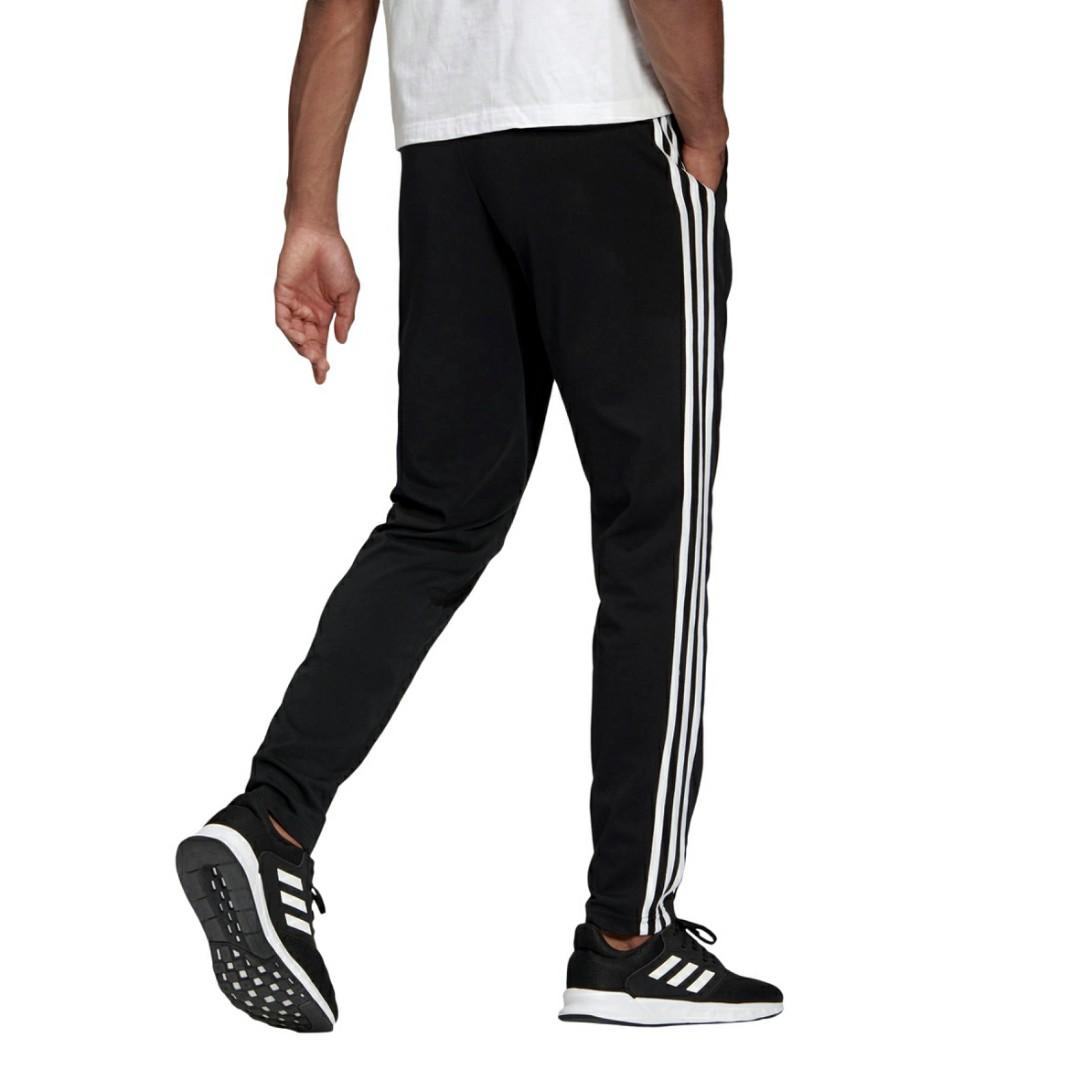 Adidas Essential 3 Stripes Men s Jogger Pants Men s Fashion
