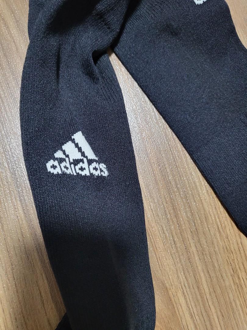 ADIDAS kids soccer socks, Men's Fashion, Watches & Accessories, Socks