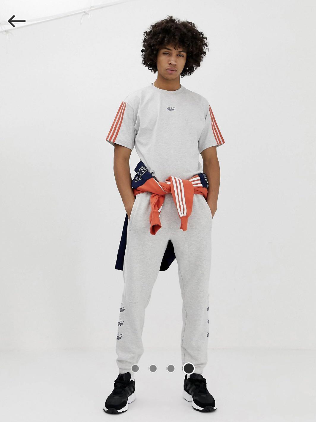 Adidas originals floating on sale