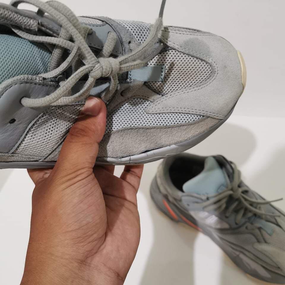 Adidas yeezy on sale 700 inertia quest
