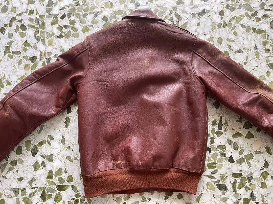 Aero Leather A 2 USAAF Jacket