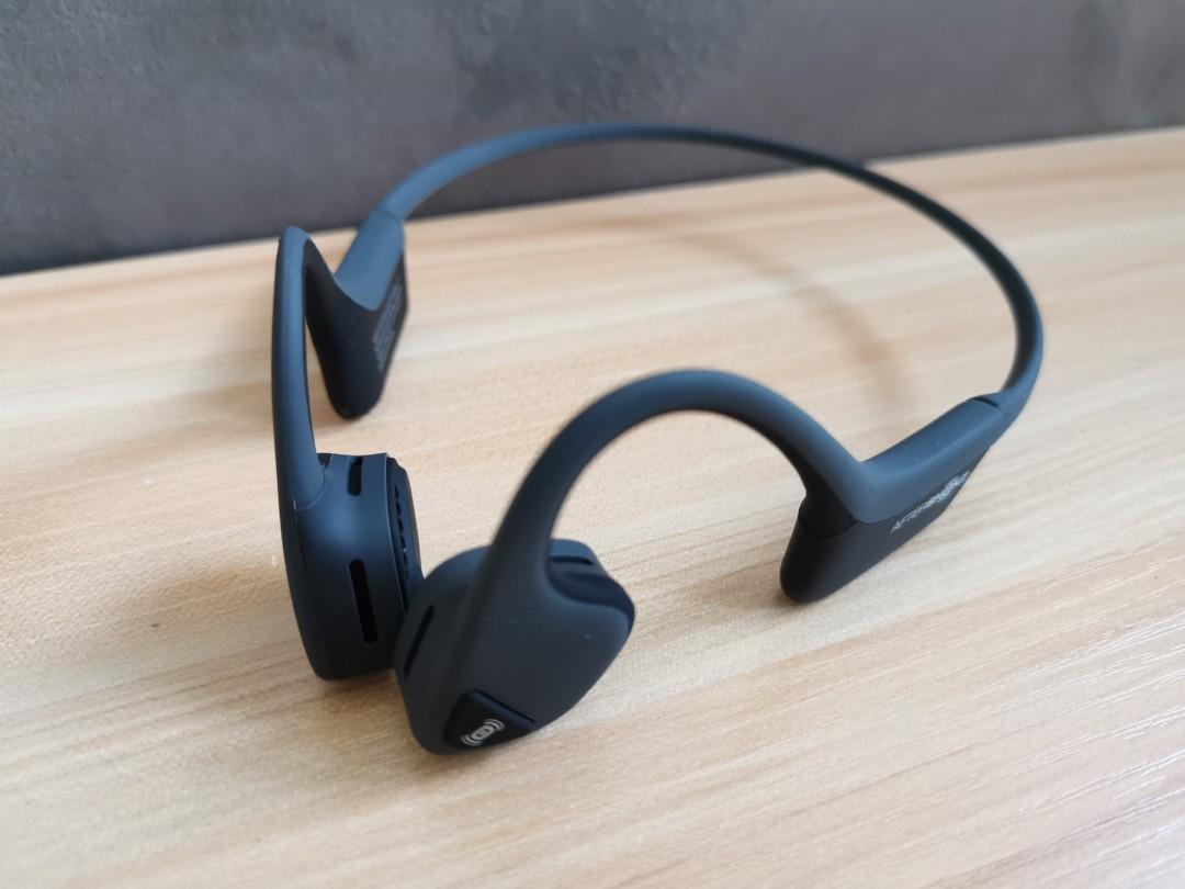 Aftershokz AS650 AfterShokz Air Bone Conduction Wireless Bluetooth Headphones