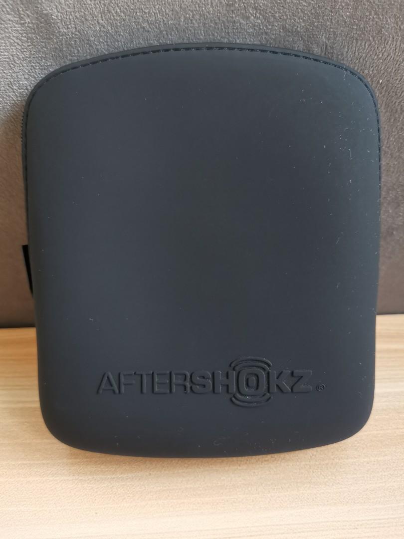 As650 aftershokz 2025