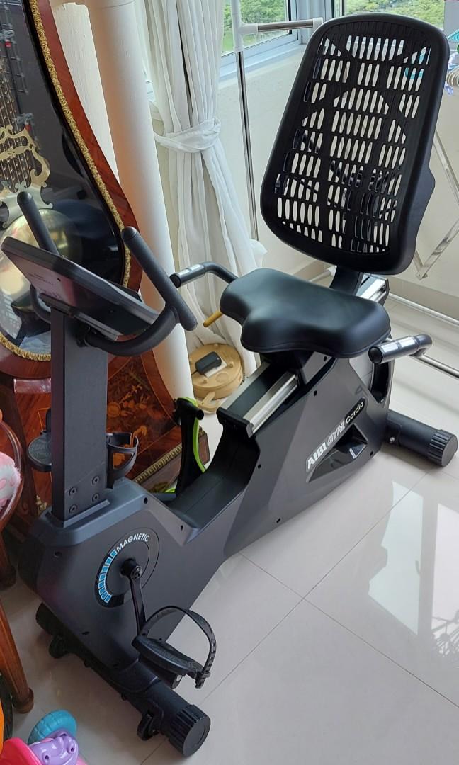 Sportop b930 recumbent bike deals