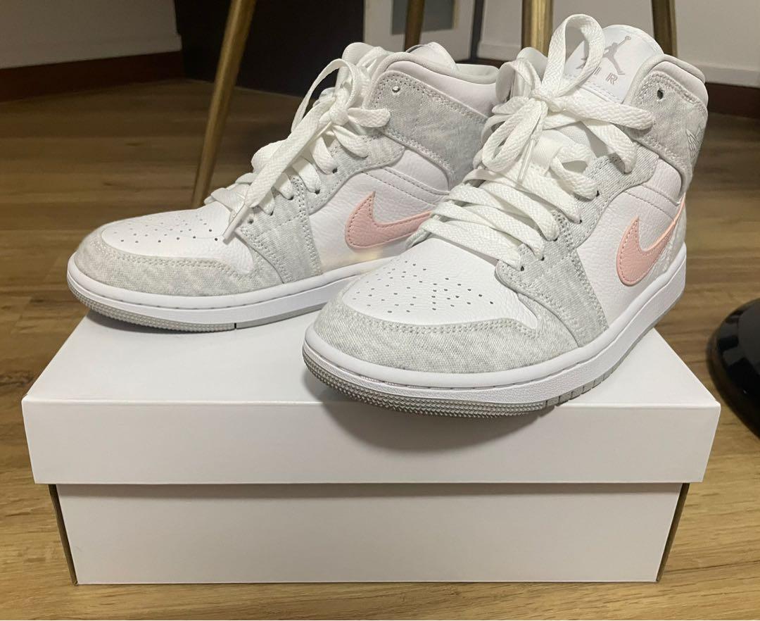 white jordan 1 womens