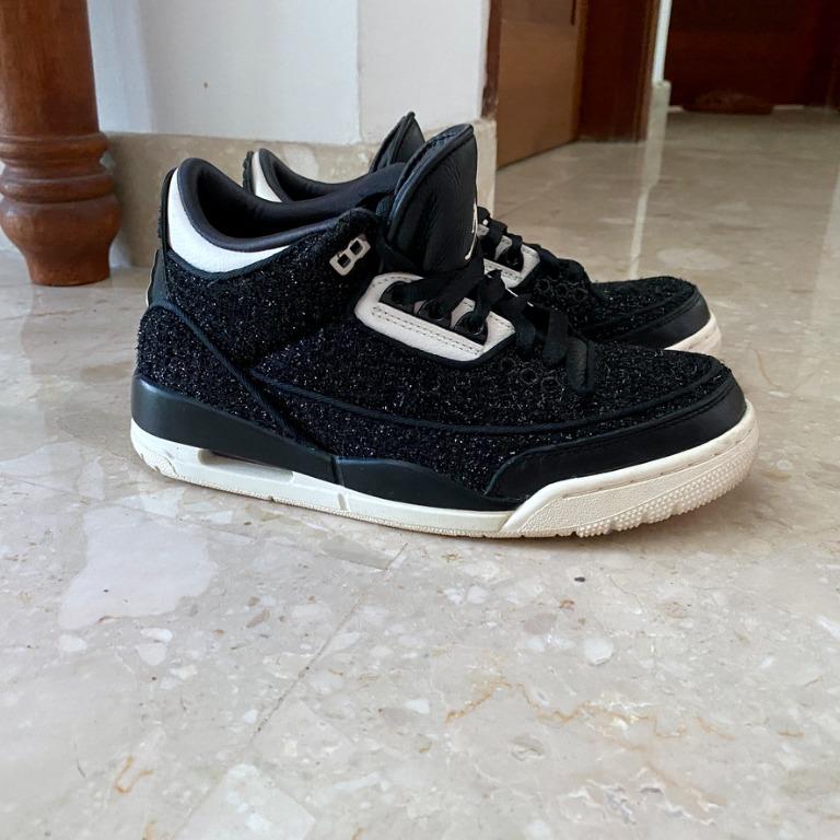 Nike air jordan 3 retro se awok top sneaker