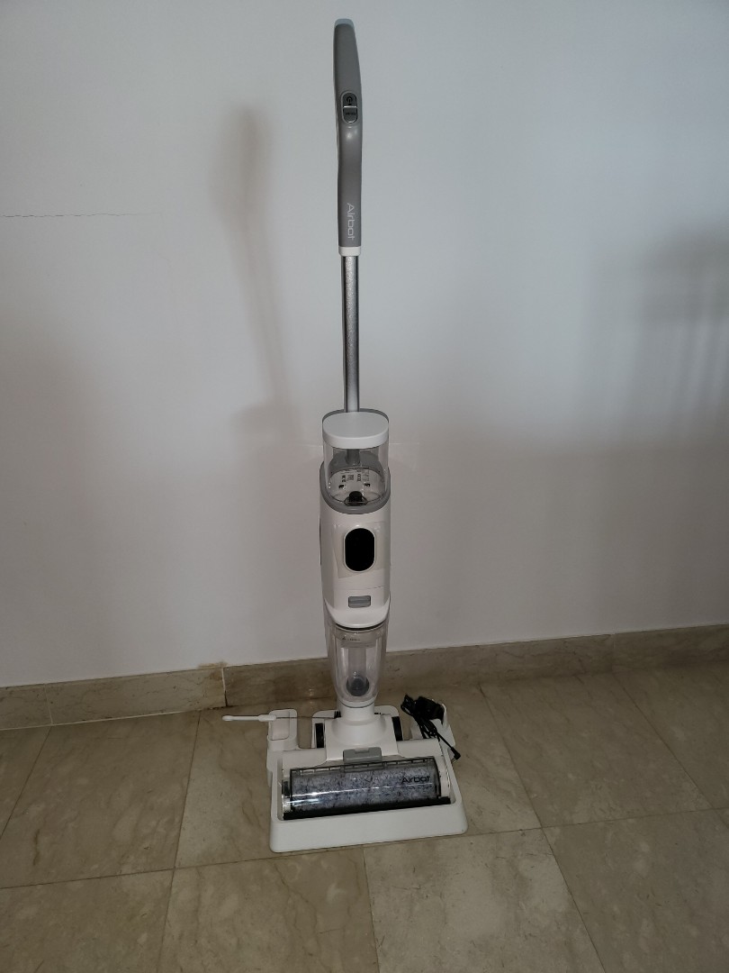Airbot iclean 2025 review
