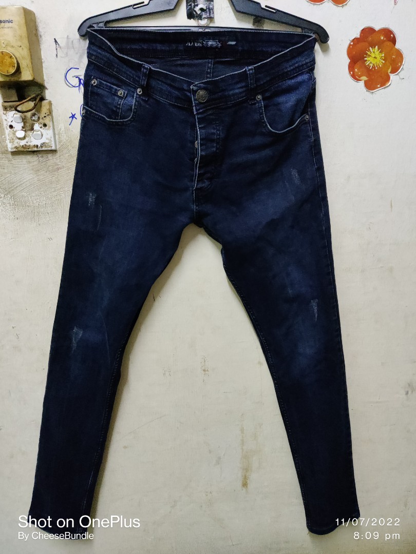 AJ Armani Jeans Skinny Fit, Men's 