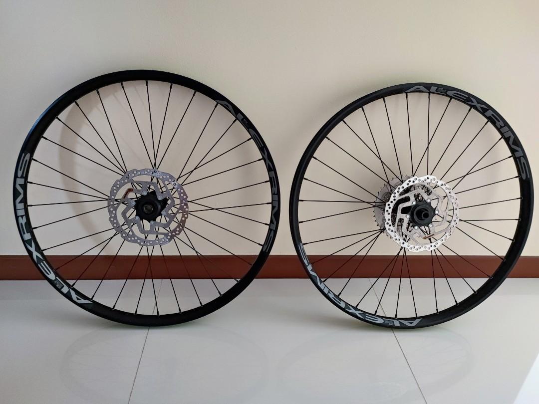 Alex 2025 rims 650b