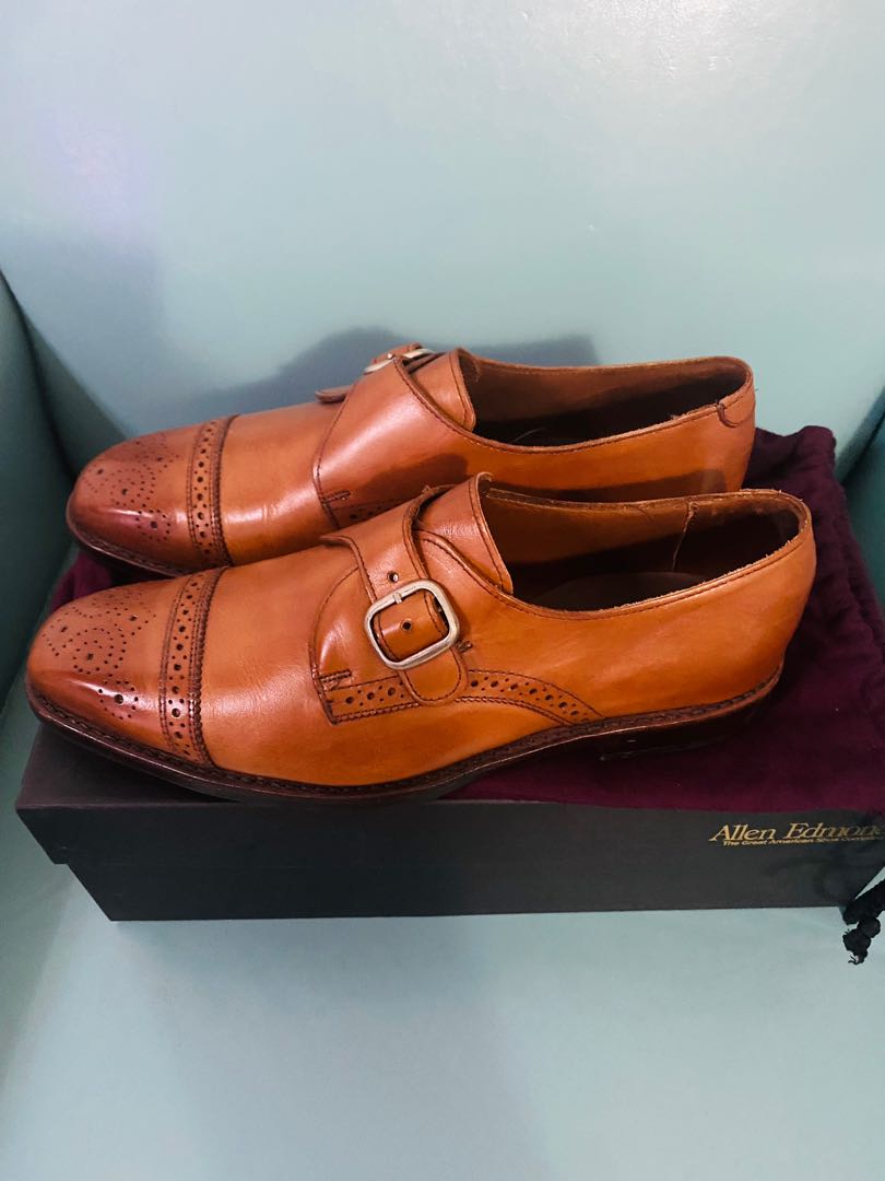 Allen edmonds franciscan new arrivals