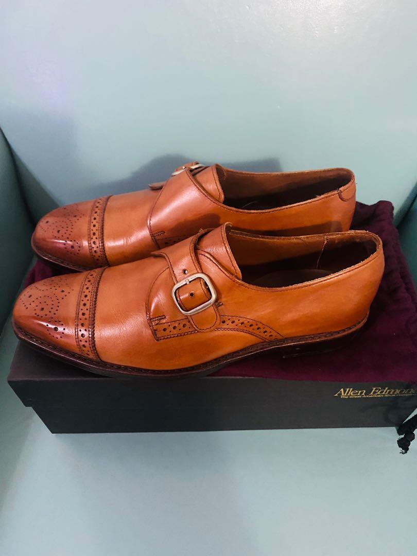 Allen edmonds top franciscan
